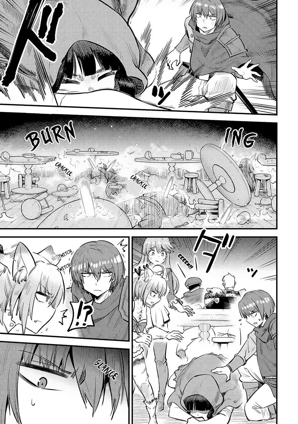 Kaifuku Jutsushi Yarinaoshi: Sokushi Mahou to Skill Copy no Chouetsu Heal Chapter 18.3 - halaman 7