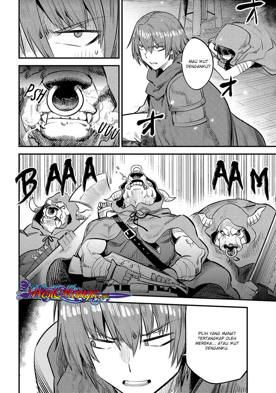 Kaifuku Jutsushi Yarinaoshi: Sokushi Mahou to Skill Copy no Chouetsu Heal Chapter 18.3 - halaman 8