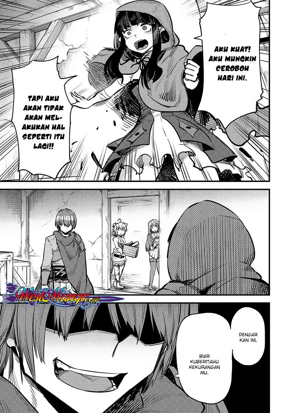 Kaifuku Jutsushi Yarinaoshi: Sokushi Mahou to Skill Copy no Chouetsu Heal Chapter 19.1 - halaman 14