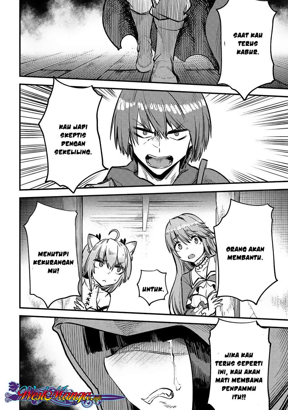 Kaifuku Jutsushi Yarinaoshi: Sokushi Mahou to Skill Copy no Chouetsu Heal Chapter 19.1 - halaman 16