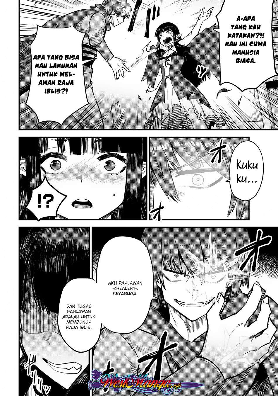 Kaifuku Jutsushi Yarinaoshi: Sokushi Mahou to Skill Copy no Chouetsu Heal Chapter 19.1 - halaman 20