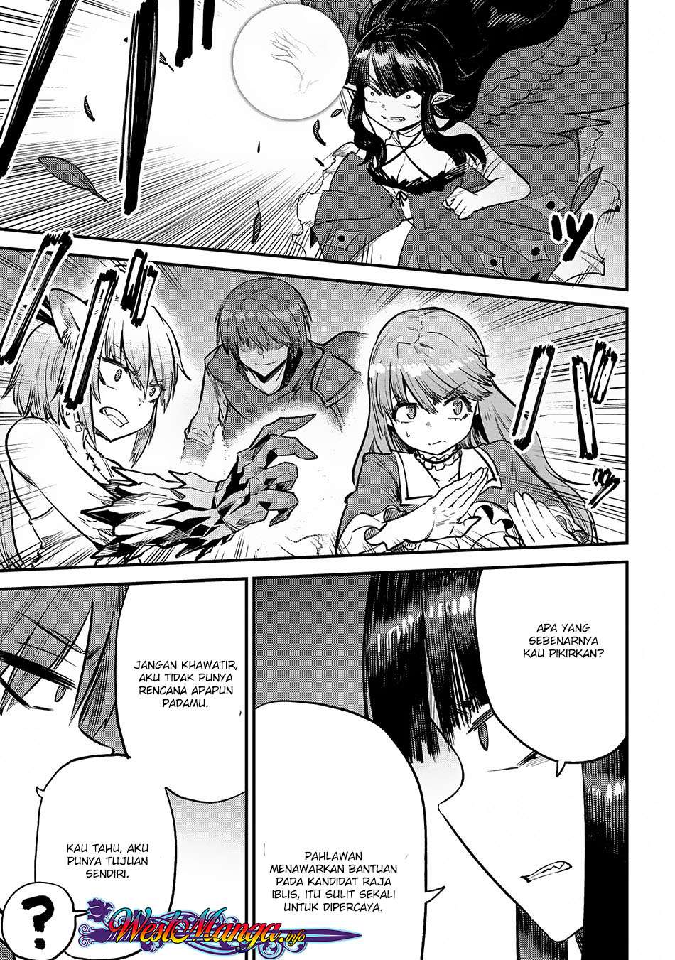 Kaifuku Jutsushi Yarinaoshi: Sokushi Mahou to Skill Copy no Chouetsu Heal Chapter 19.1 - halaman 21