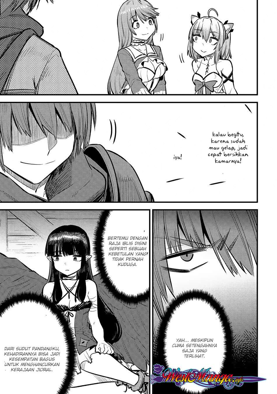 Kaifuku Jutsushi Yarinaoshi: Sokushi Mahou to Skill Copy no Chouetsu Heal Chapter 19.1 - halaman 25
