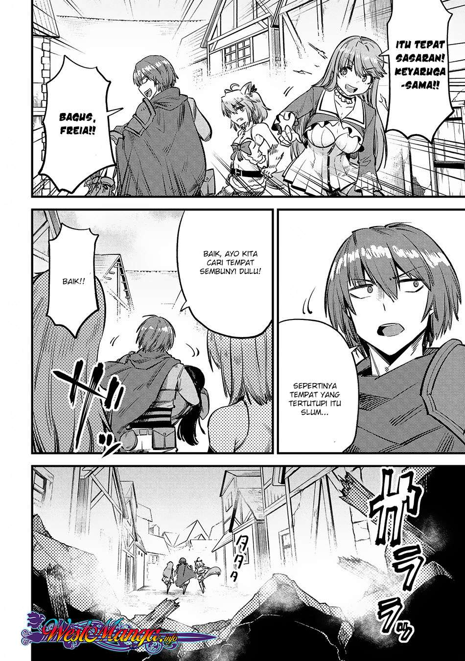 Kaifuku Jutsushi Yarinaoshi: Sokushi Mahou to Skill Copy no Chouetsu Heal Chapter 19.1 - halaman 5