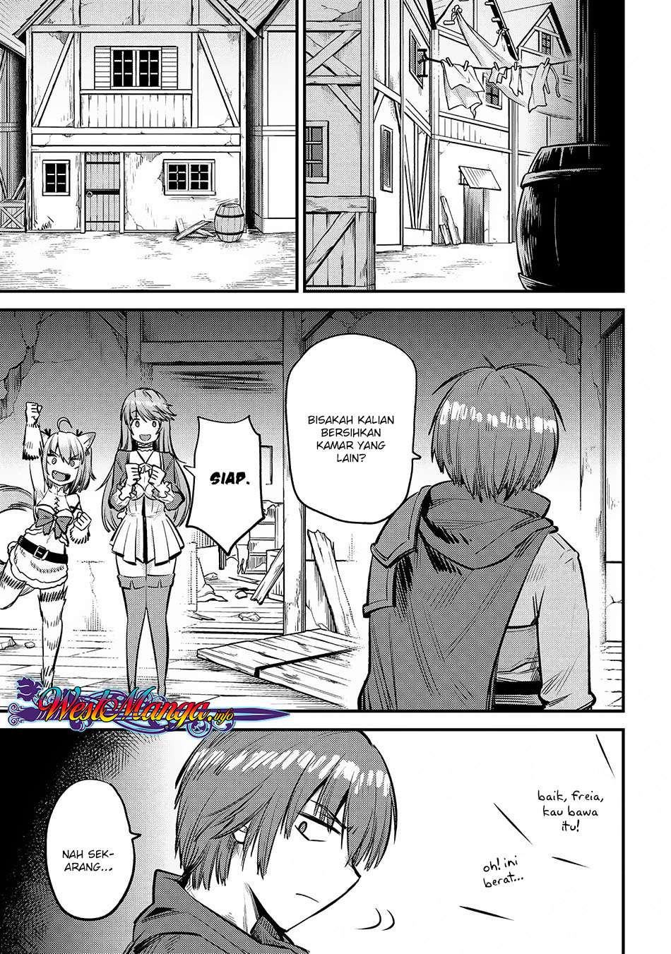 Kaifuku Jutsushi Yarinaoshi: Sokushi Mahou to Skill Copy no Chouetsu Heal Chapter 19.1 - halaman 6