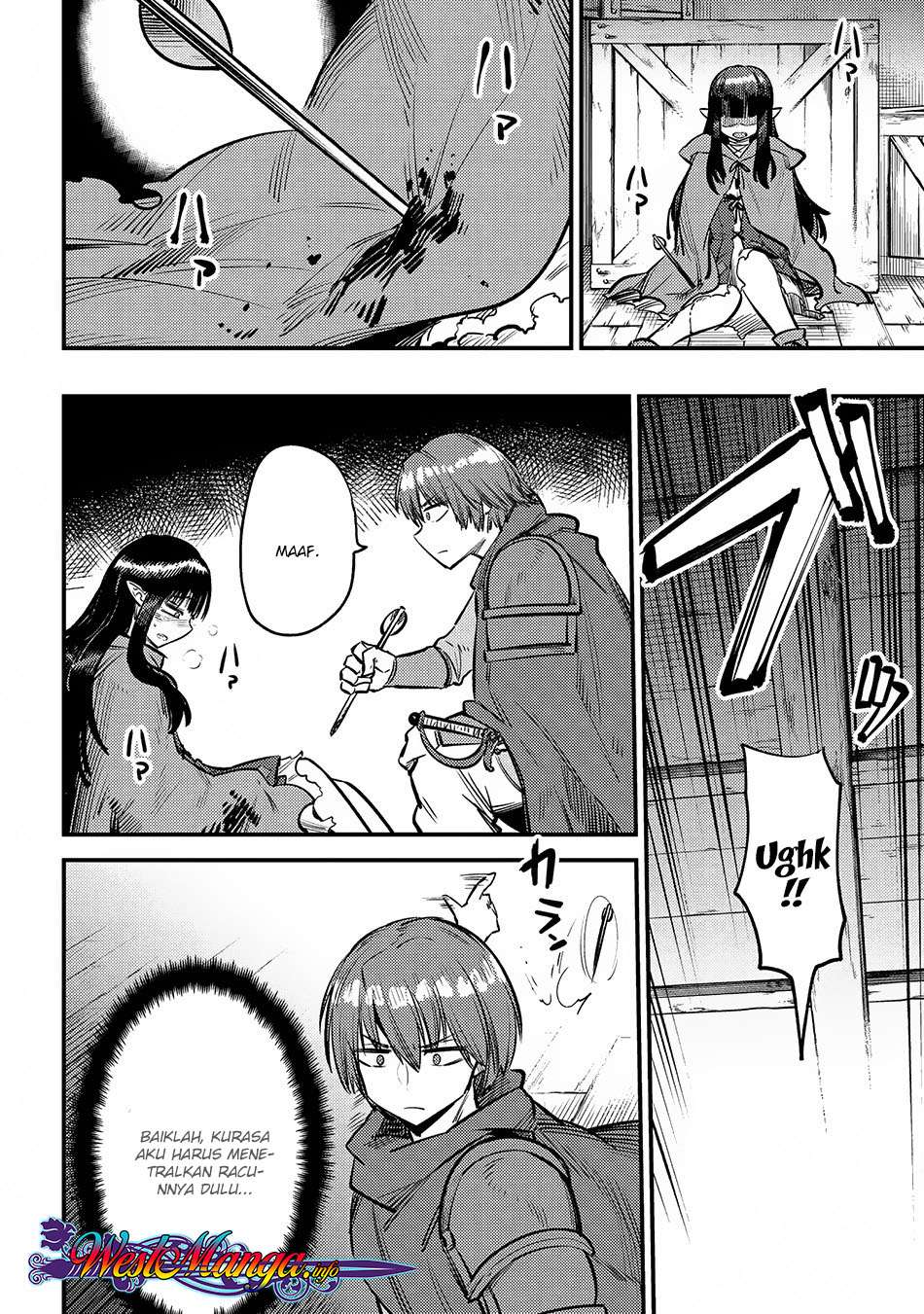 Kaifuku Jutsushi Yarinaoshi: Sokushi Mahou to Skill Copy no Chouetsu Heal Chapter 19.1 - halaman 7