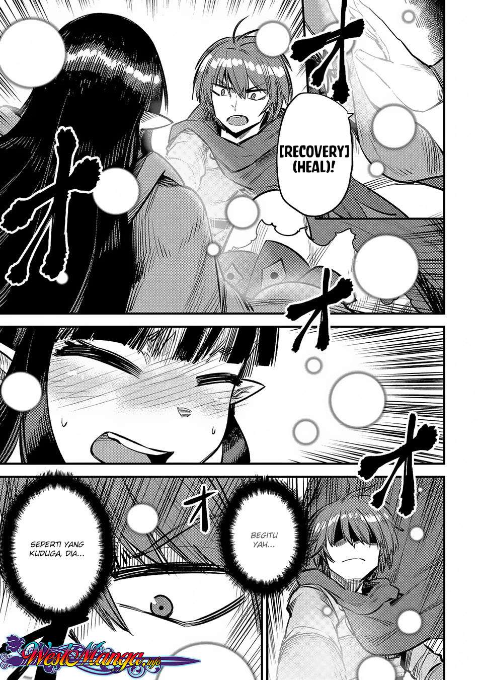 Kaifuku Jutsushi Yarinaoshi: Sokushi Mahou to Skill Copy no Chouetsu Heal Chapter 19.1 - halaman 8