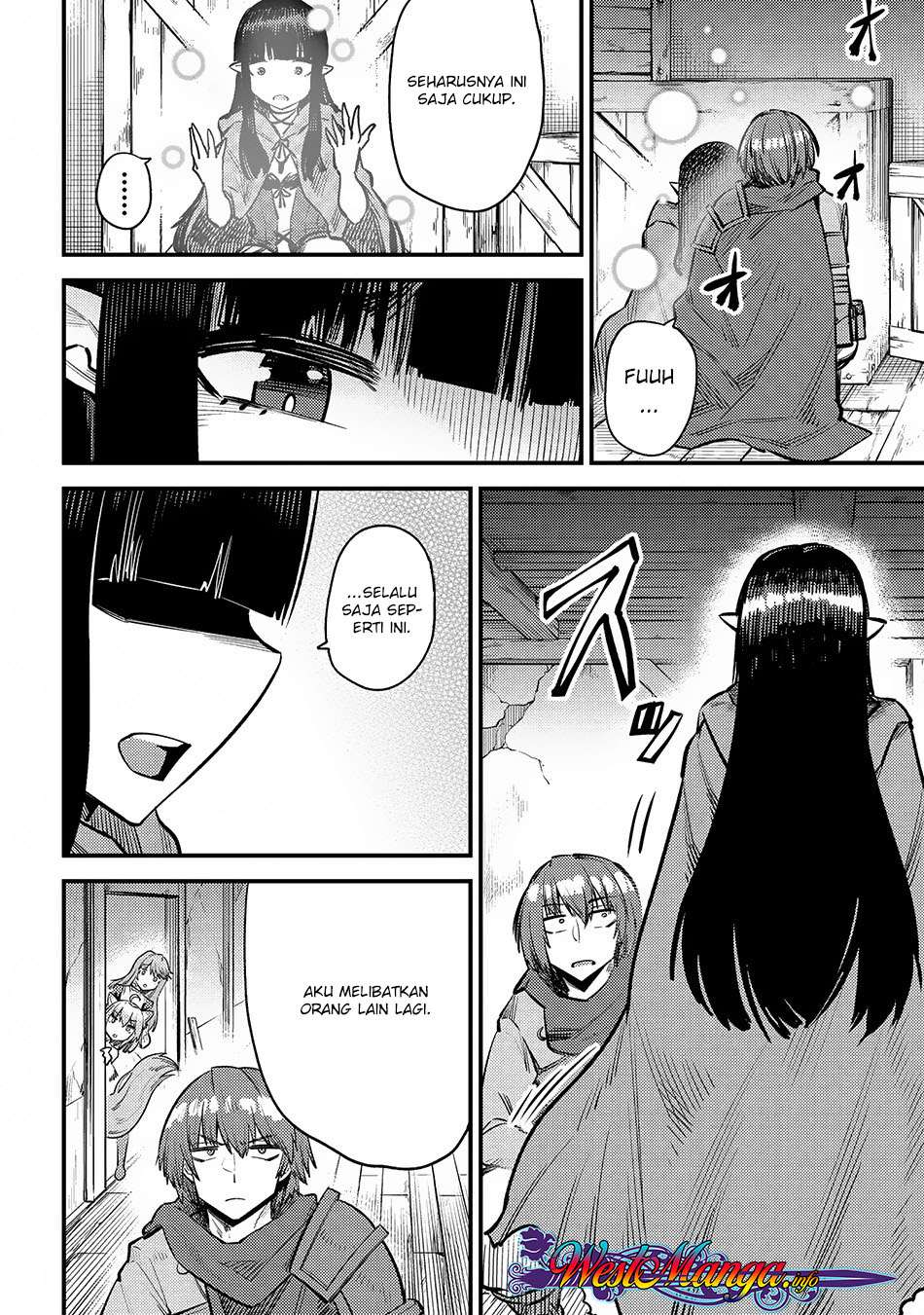 Kaifuku Jutsushi Yarinaoshi: Sokushi Mahou to Skill Copy no Chouetsu Heal Chapter 19.1 - halaman 9