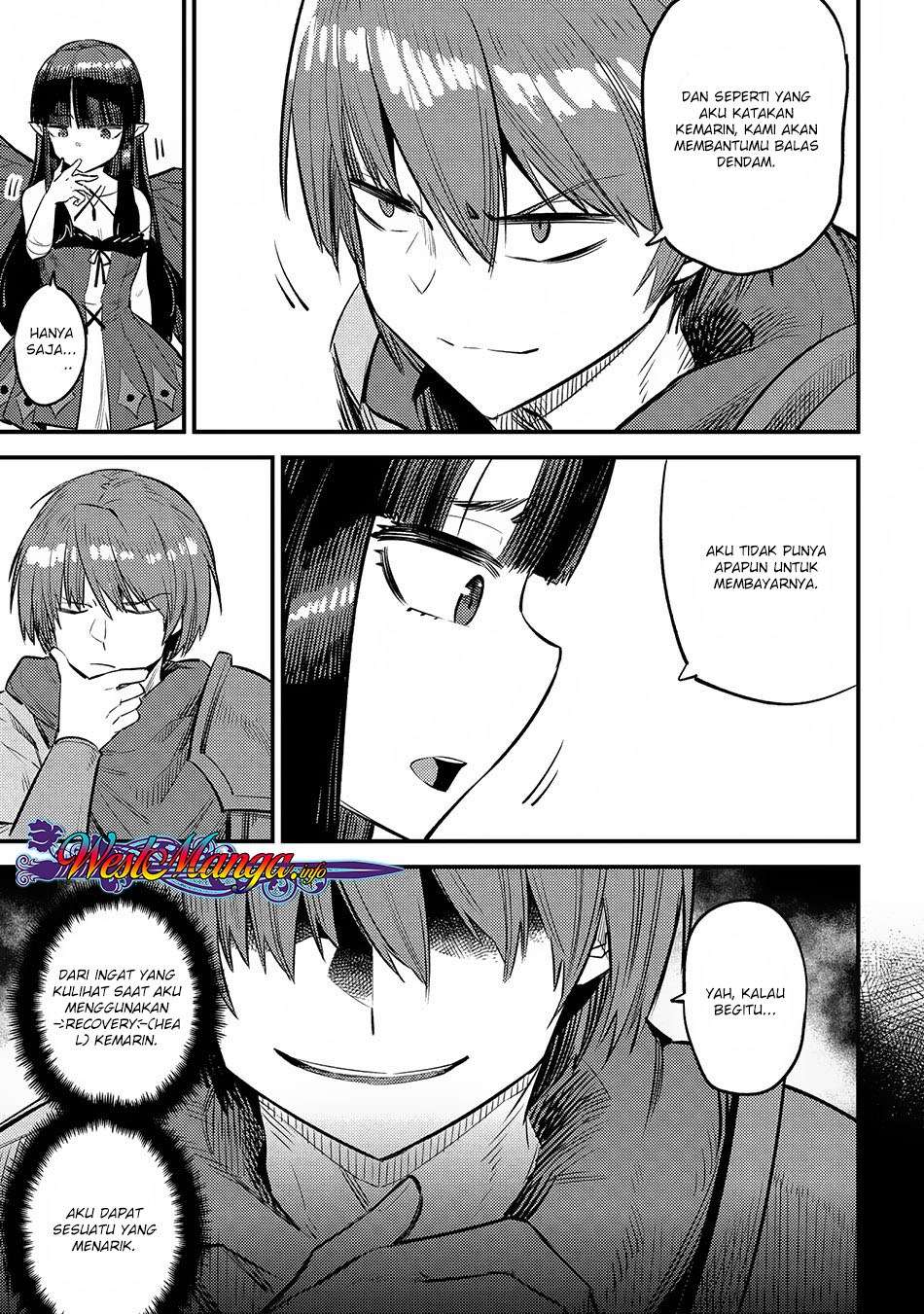 Kaifuku Jutsushi Yarinaoshi: Sokushi Mahou to Skill Copy no Chouetsu Heal Chapter 19.2 - halaman 10