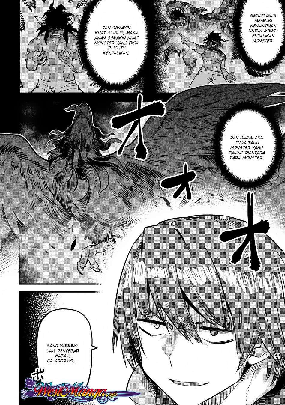 Kaifuku Jutsushi Yarinaoshi: Sokushi Mahou to Skill Copy no Chouetsu Heal Chapter 19.2 - halaman 11