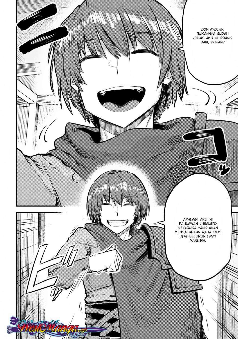 Kaifuku Jutsushi Yarinaoshi: Sokushi Mahou to Skill Copy no Chouetsu Heal Chapter 19.2 - halaman 15