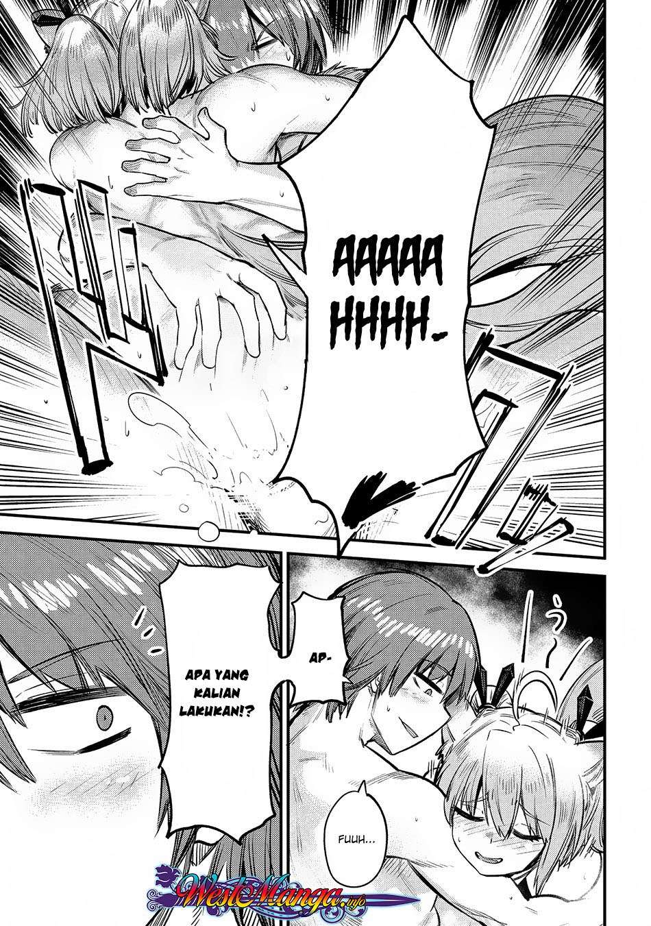 Kaifuku Jutsushi Yarinaoshi: Sokushi Mahou to Skill Copy no Chouetsu Heal Chapter 19.2 - halaman 5