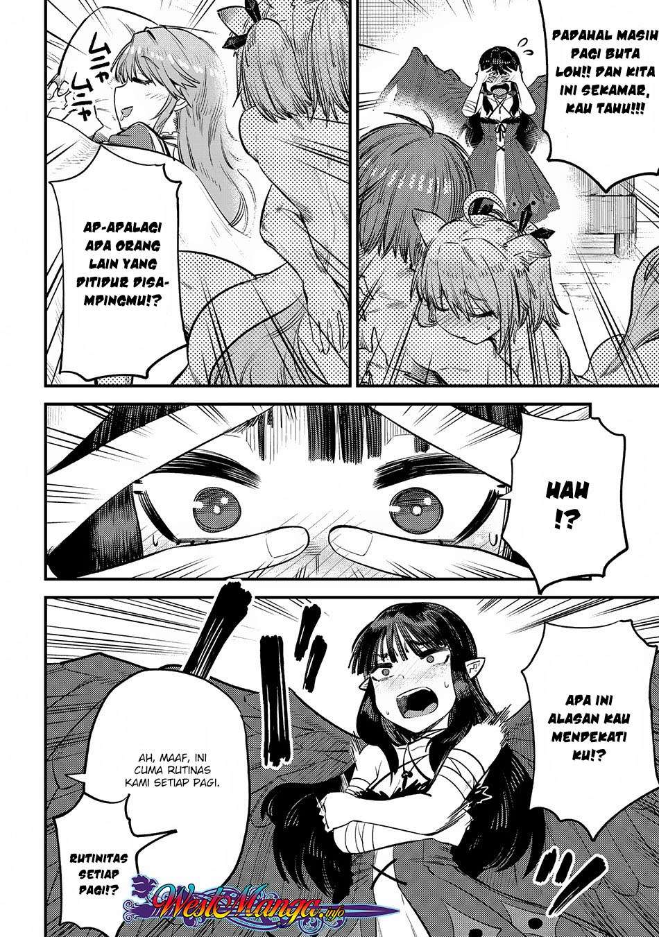 Kaifuku Jutsushi Yarinaoshi: Sokushi Mahou to Skill Copy no Chouetsu Heal Chapter 19.2 - halaman 6