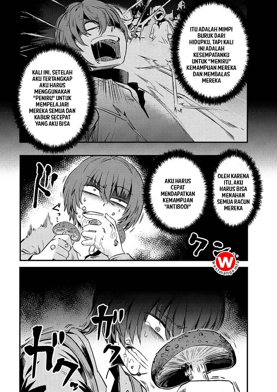 Kaifuku Jutsushi Yarinaoshi: Sokushi Mahou to Skill Copy no Chouetsu Heal Chapter 2.2 - halaman 5