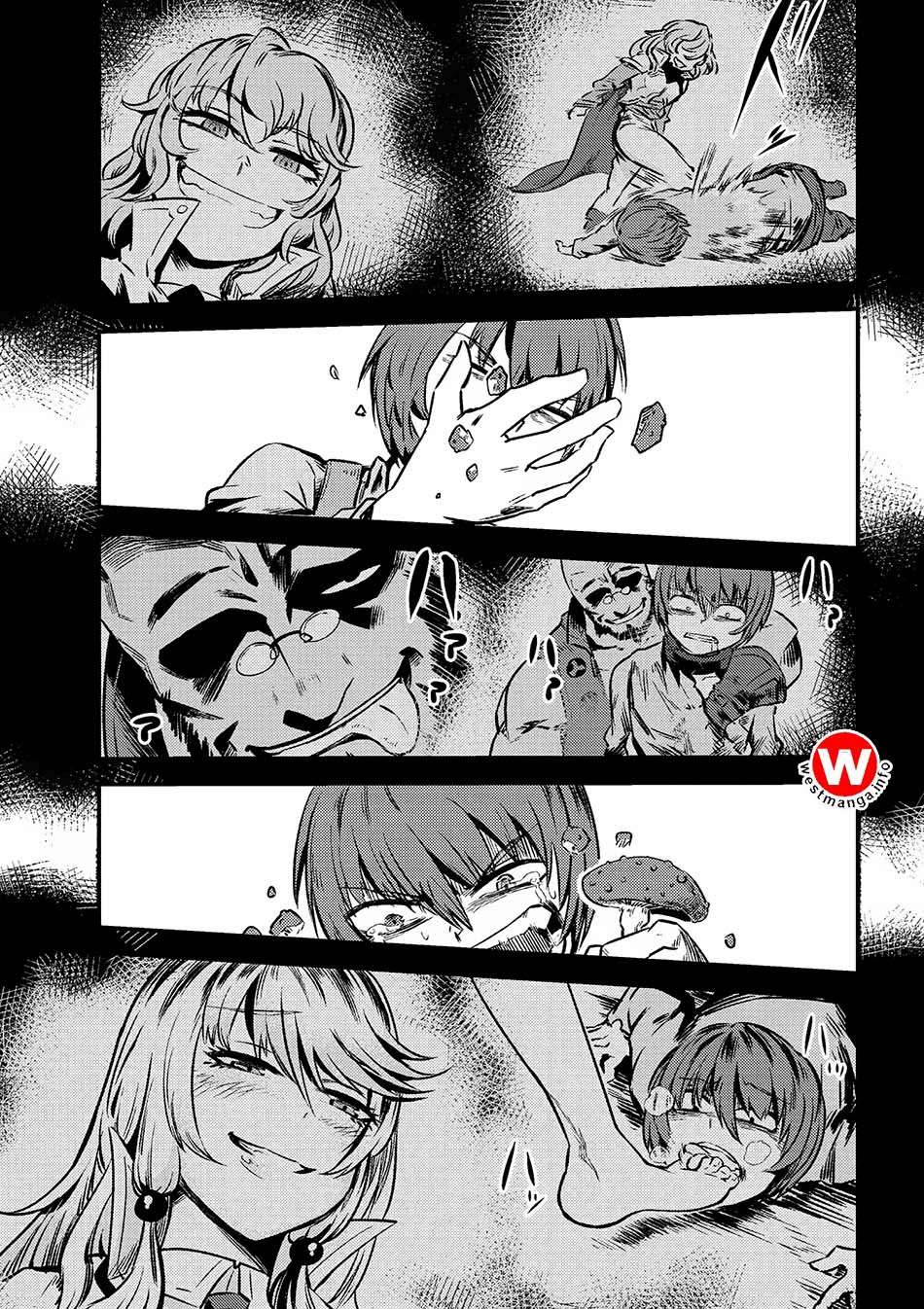 Kaifuku Jutsushi Yarinaoshi: Sokushi Mahou to Skill Copy no Chouetsu Heal Chapter 2.2 - halaman 6