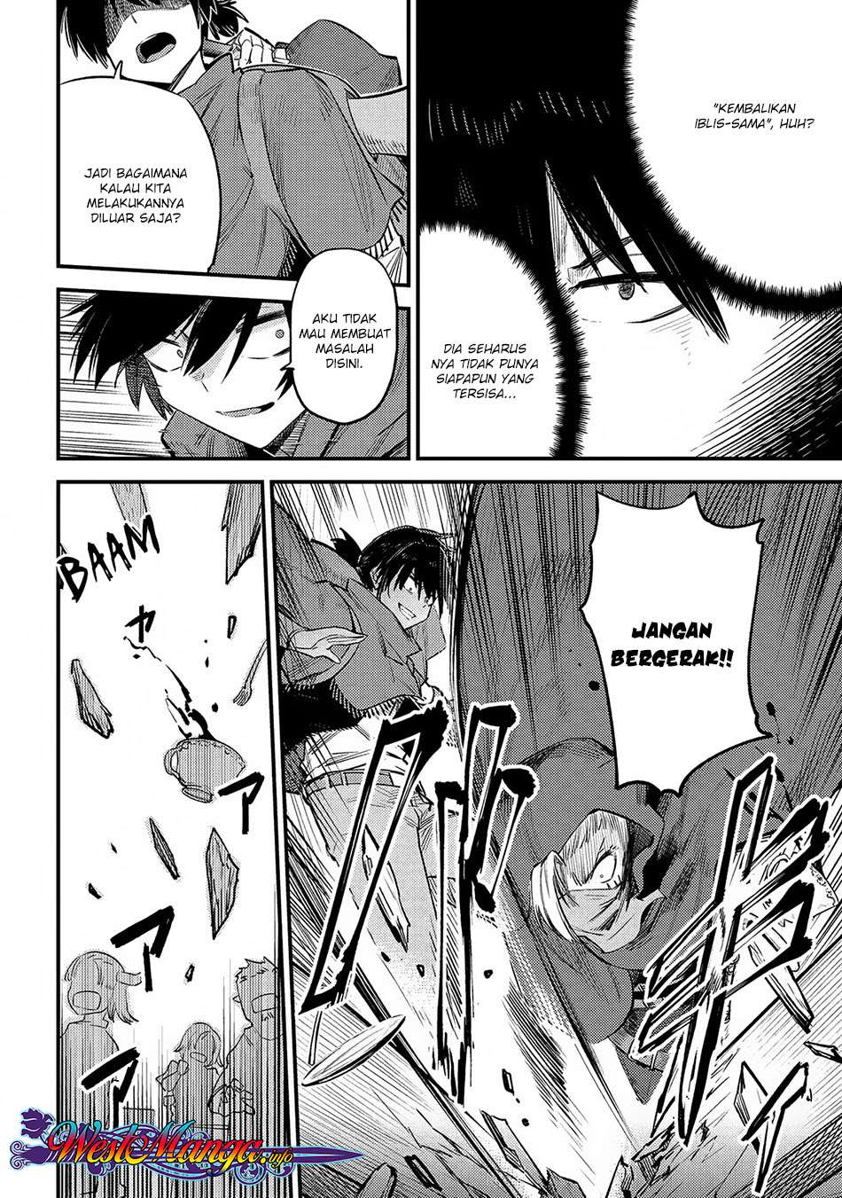 Kaifuku Jutsushi Yarinaoshi: Sokushi Mahou to Skill Copy no Chouetsu Heal Chapter 20.1 - halaman 10