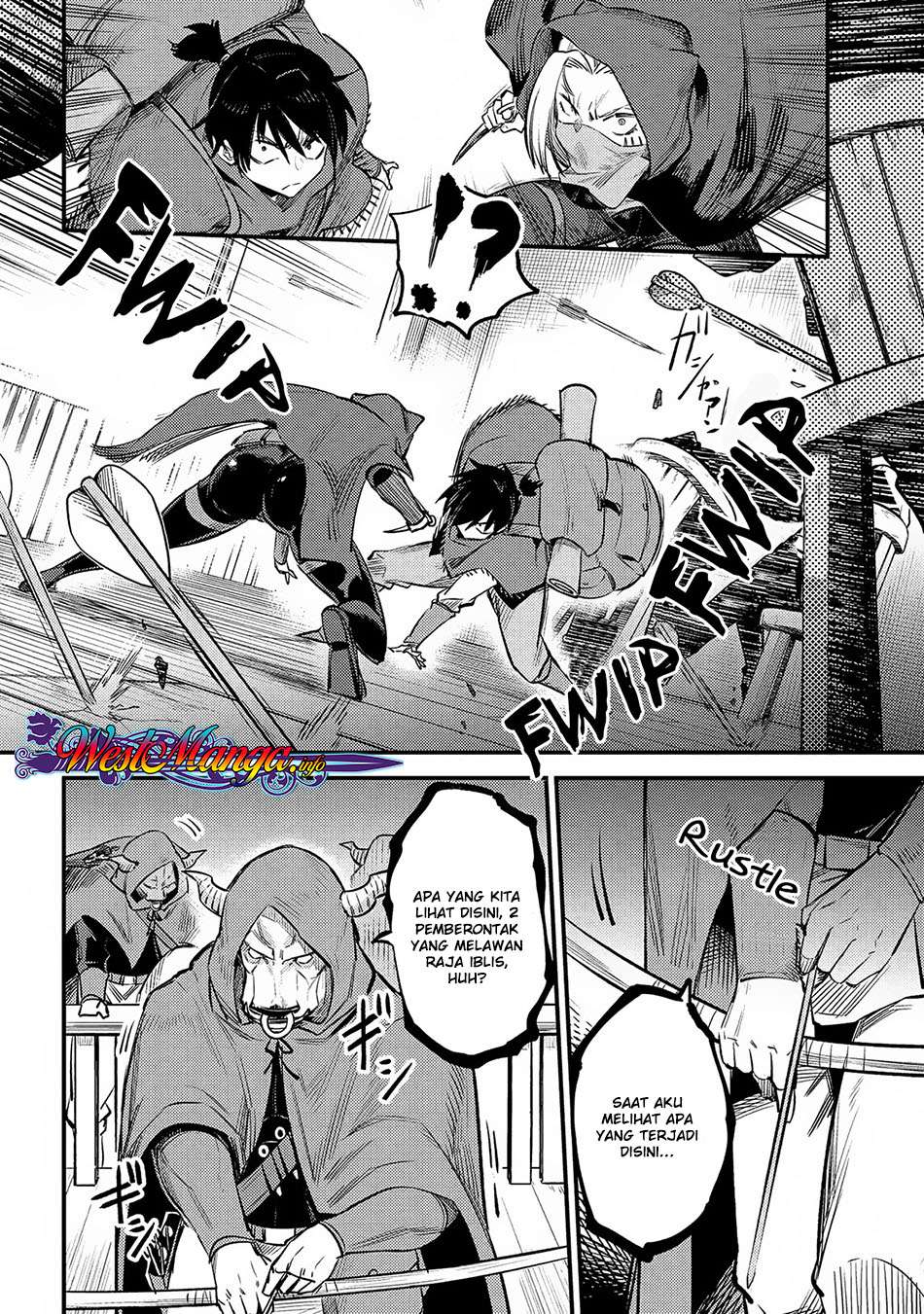 Kaifuku Jutsushi Yarinaoshi: Sokushi Mahou to Skill Copy no Chouetsu Heal Chapter 20.1 - halaman 13