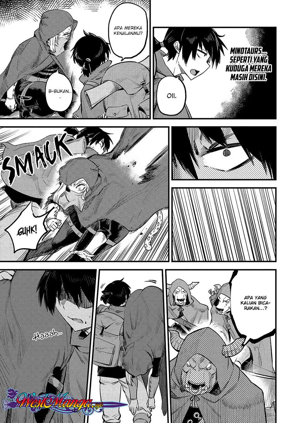 Kaifuku Jutsushi Yarinaoshi: Sokushi Mahou to Skill Copy no Chouetsu Heal Chapter 20.1 - halaman 14