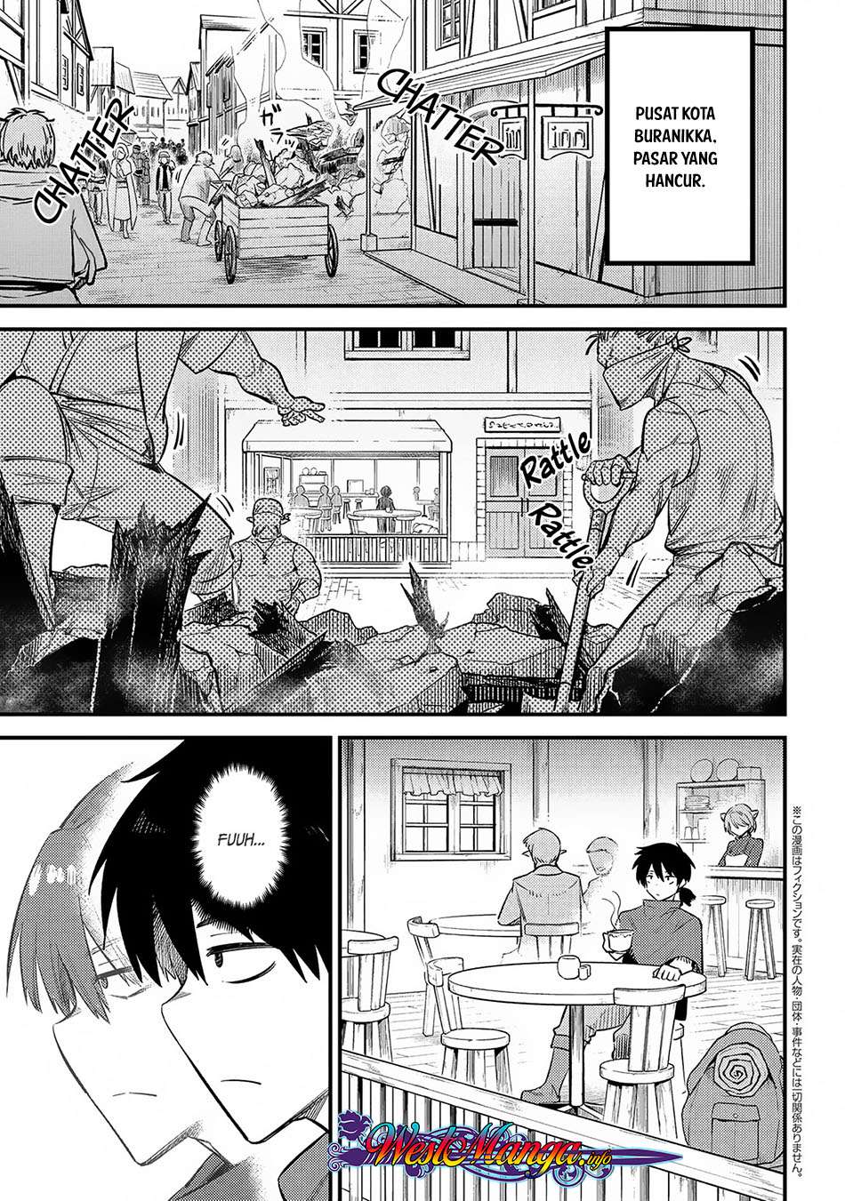 Kaifuku Jutsushi Yarinaoshi: Sokushi Mahou to Skill Copy no Chouetsu Heal Chapter 20.1 - halaman 2