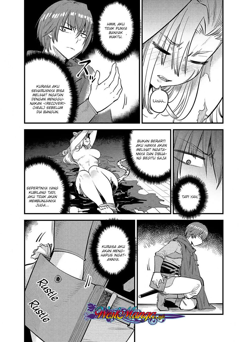 Kaifuku Jutsushi Yarinaoshi: Sokushi Mahou to Skill Copy no Chouetsu Heal Chapter 20.1 - halaman 20