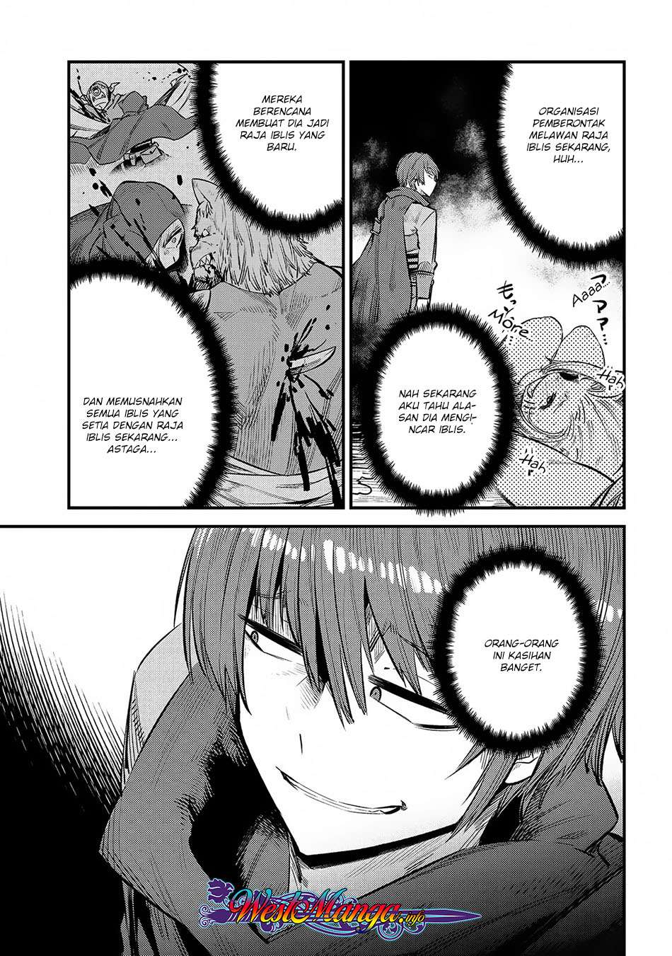 Kaifuku Jutsushi Yarinaoshi: Sokushi Mahou to Skill Copy no Chouetsu Heal Chapter 20.1 - halaman 24
