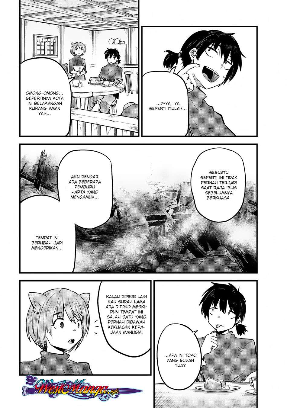 Kaifuku Jutsushi Yarinaoshi: Sokushi Mahou to Skill Copy no Chouetsu Heal Chapter 20.1 - halaman 6