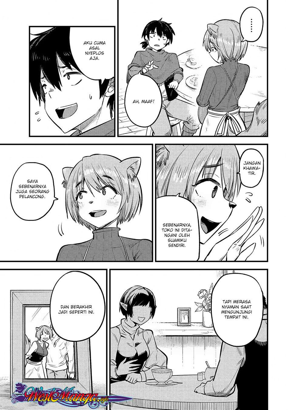 Kaifuku Jutsushi Yarinaoshi: Sokushi Mahou to Skill Copy no Chouetsu Heal Chapter 20.1 - halaman 7