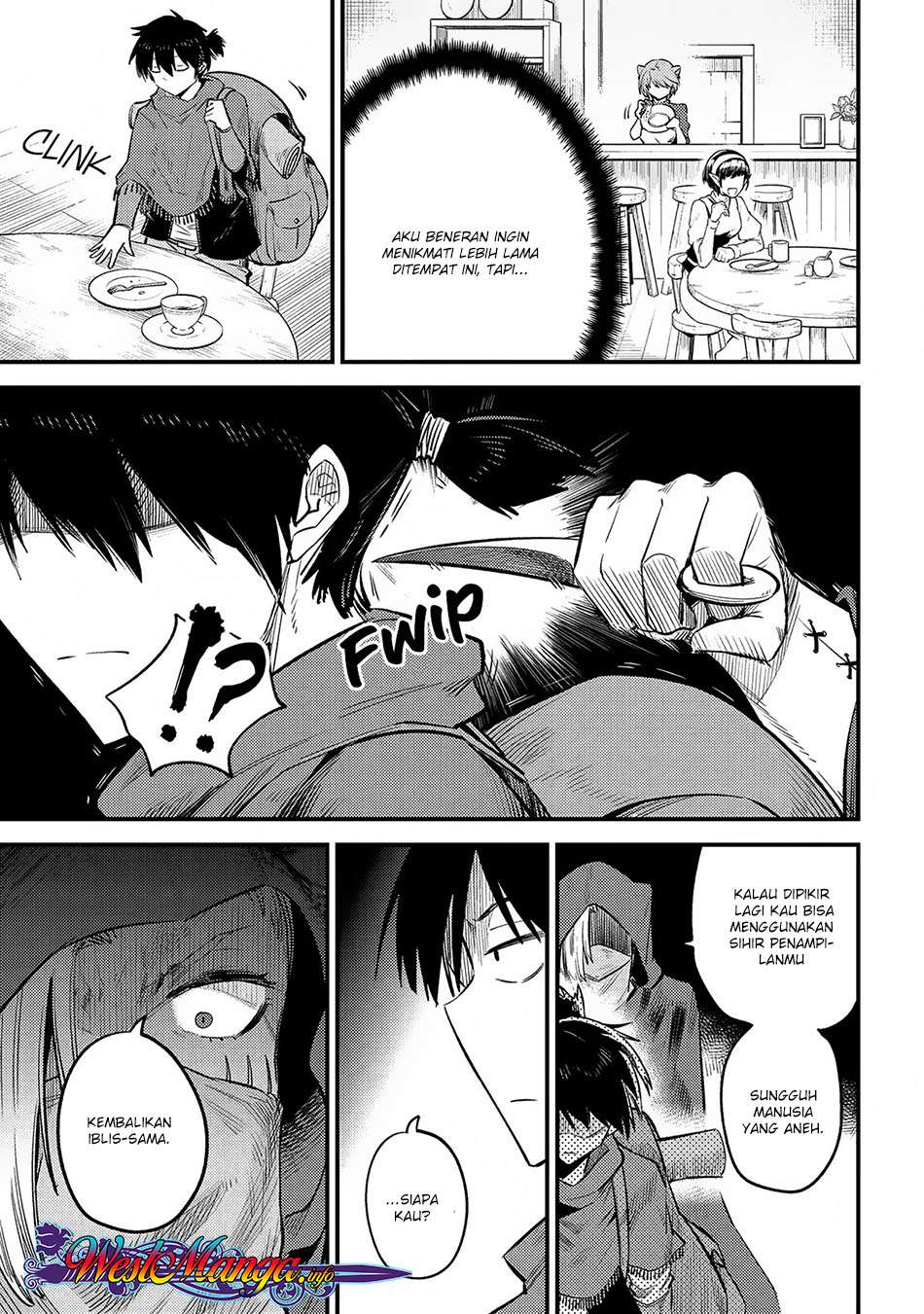 Kaifuku Jutsushi Yarinaoshi: Sokushi Mahou to Skill Copy no Chouetsu Heal Chapter 20.1 - halaman 9