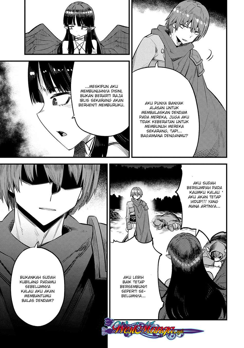 Kaifuku Jutsushi Yarinaoshi: Sokushi Mahou to Skill Copy no Chouetsu Heal Chapter 20.2 - halaman 1