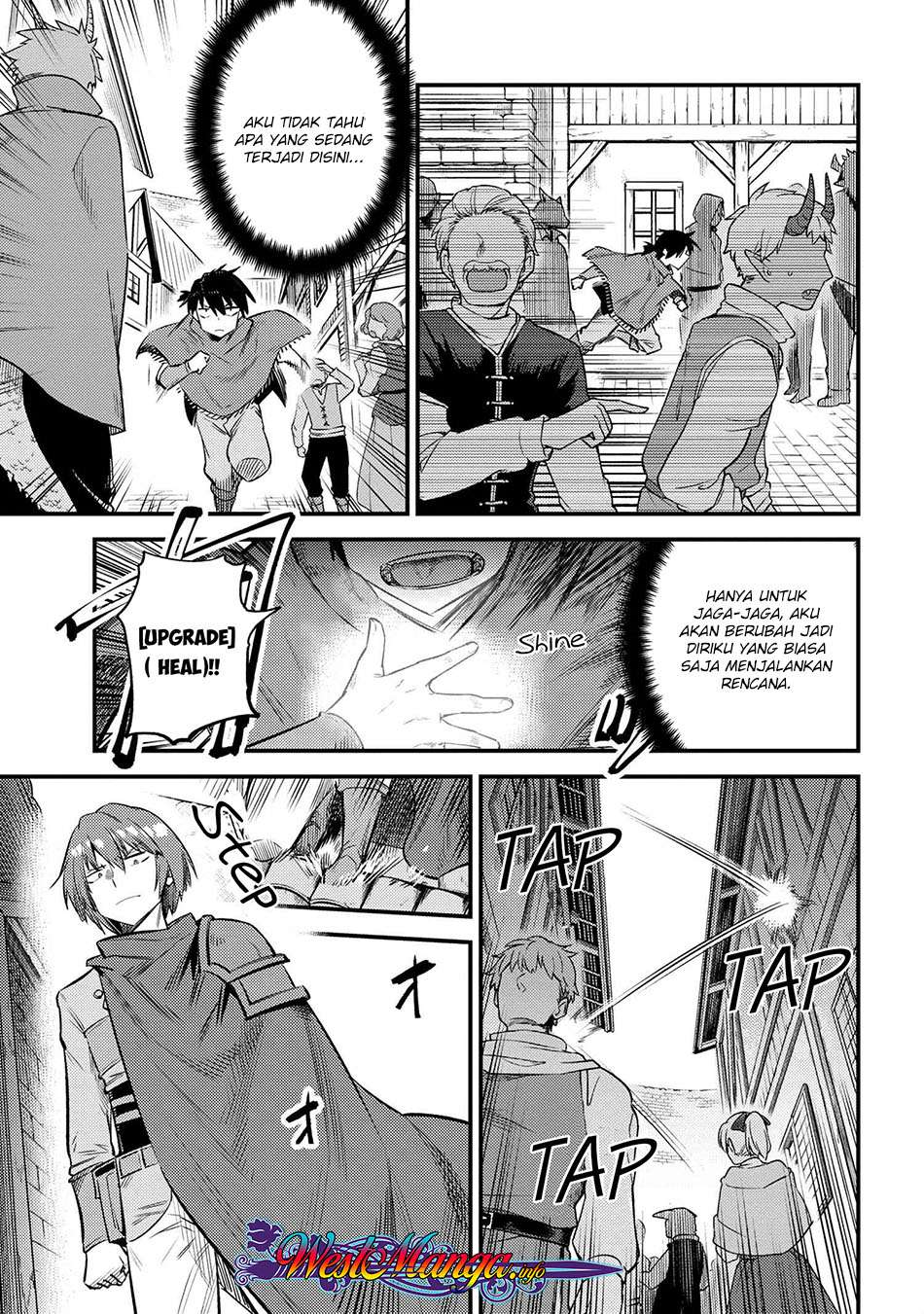 Kaifuku Jutsushi Yarinaoshi: Sokushi Mahou to Skill Copy no Chouetsu Heal Chapter 20.2 - halaman 9