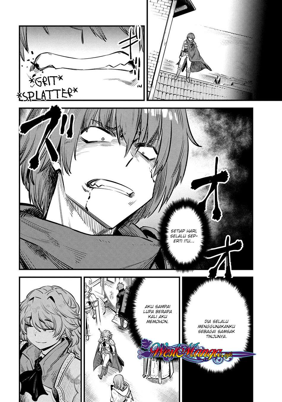 Kaifuku Jutsushi Yarinaoshi: Sokushi Mahou to Skill Copy no Chouetsu Heal Chapter 21.1 - halaman 13