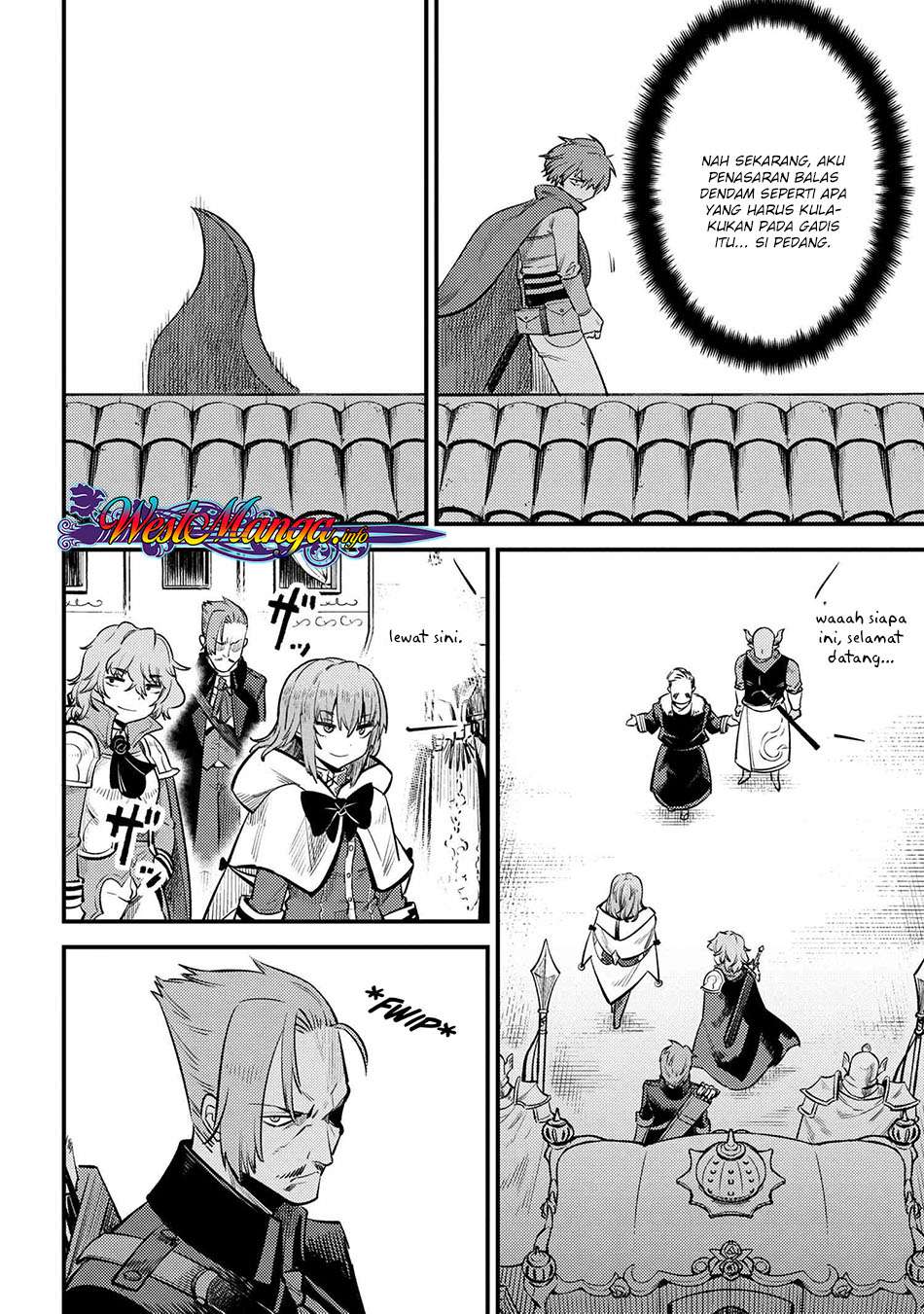 Kaifuku Jutsushi Yarinaoshi: Sokushi Mahou to Skill Copy no Chouetsu Heal Chapter 21.1 - halaman 19