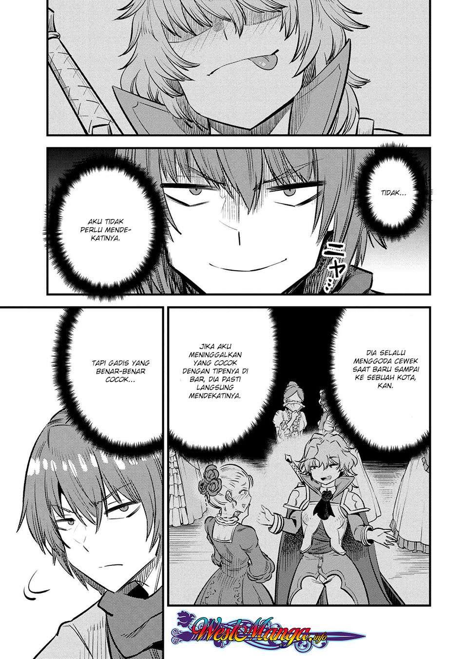 Kaifuku Jutsushi Yarinaoshi: Sokushi Mahou to Skill Copy no Chouetsu Heal Chapter 21.1 - halaman 22