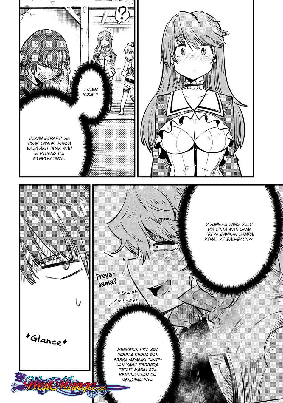 Kaifuku Jutsushi Yarinaoshi: Sokushi Mahou to Skill Copy no Chouetsu Heal Chapter 21.1 - halaman 23