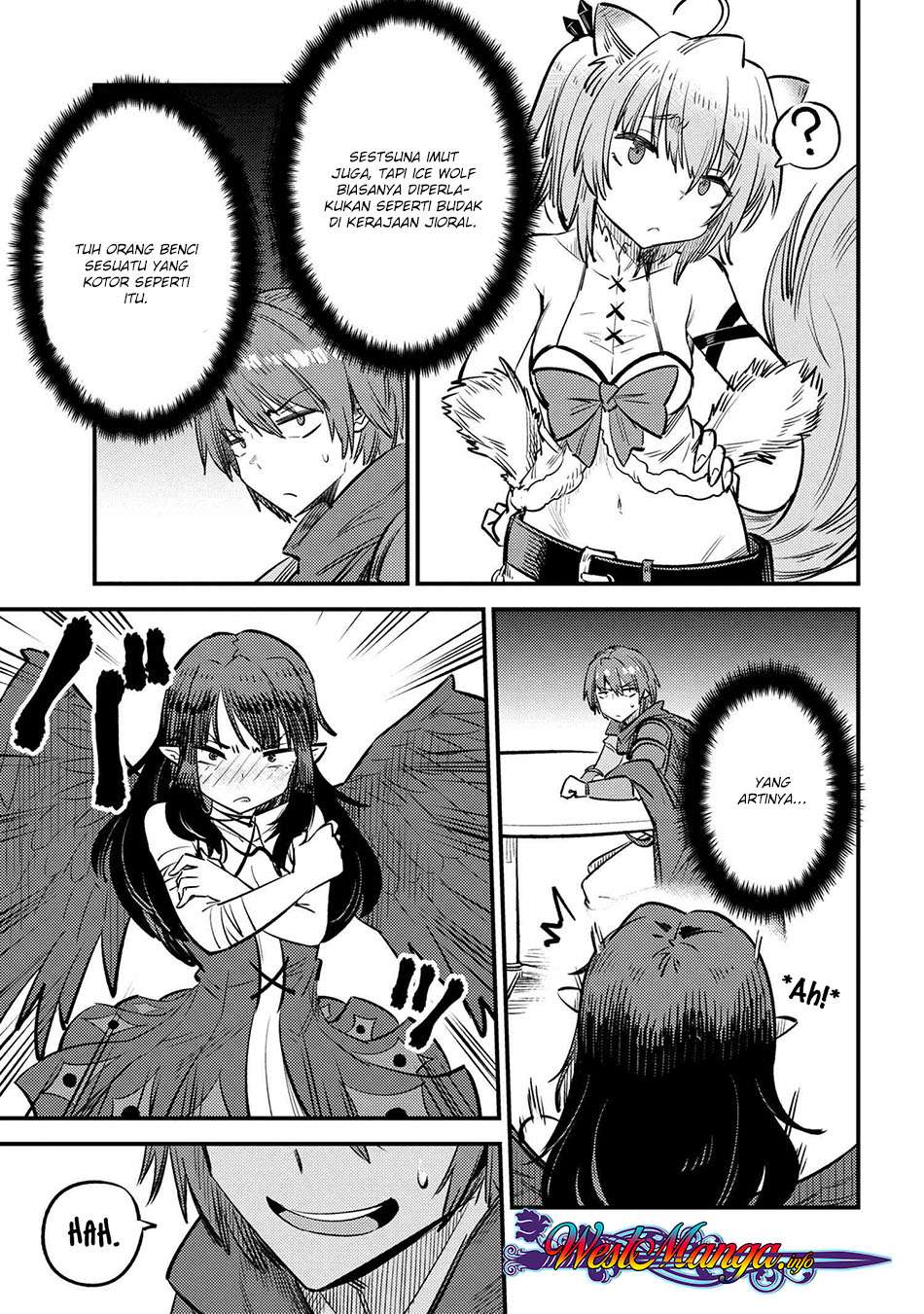 Kaifuku Jutsushi Yarinaoshi: Sokushi Mahou to Skill Copy no Chouetsu Heal Chapter 21.1 - halaman 24