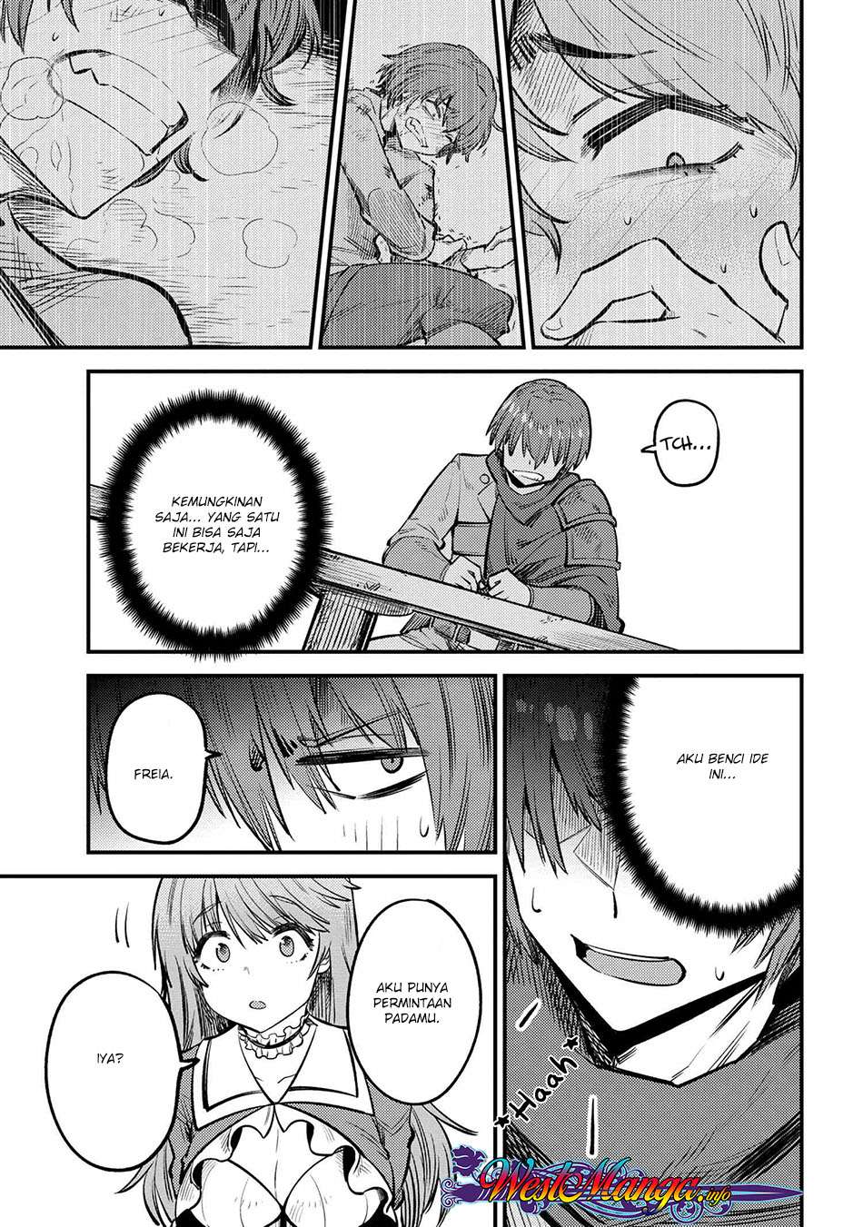 Kaifuku Jutsushi Yarinaoshi: Sokushi Mahou to Skill Copy no Chouetsu Heal Chapter 21.1 - halaman 26