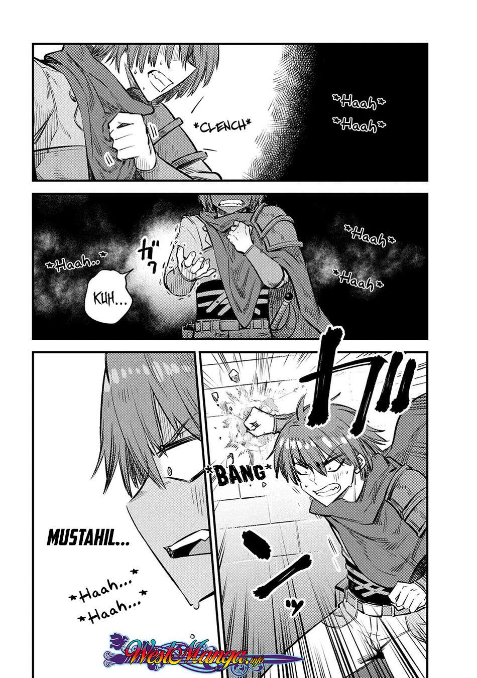 Kaifuku Jutsushi Yarinaoshi: Sokushi Mahou to Skill Copy no Chouetsu Heal Chapter 21.1 - halaman 4
