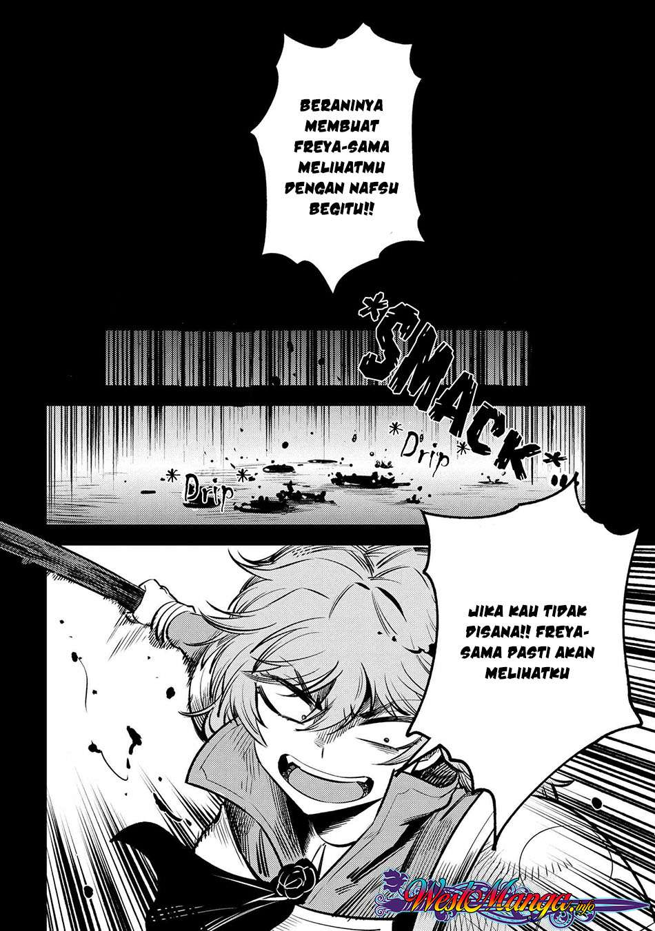 Kaifuku Jutsushi Yarinaoshi: Sokushi Mahou to Skill Copy no Chouetsu Heal Chapter 21.1 - halaman 8