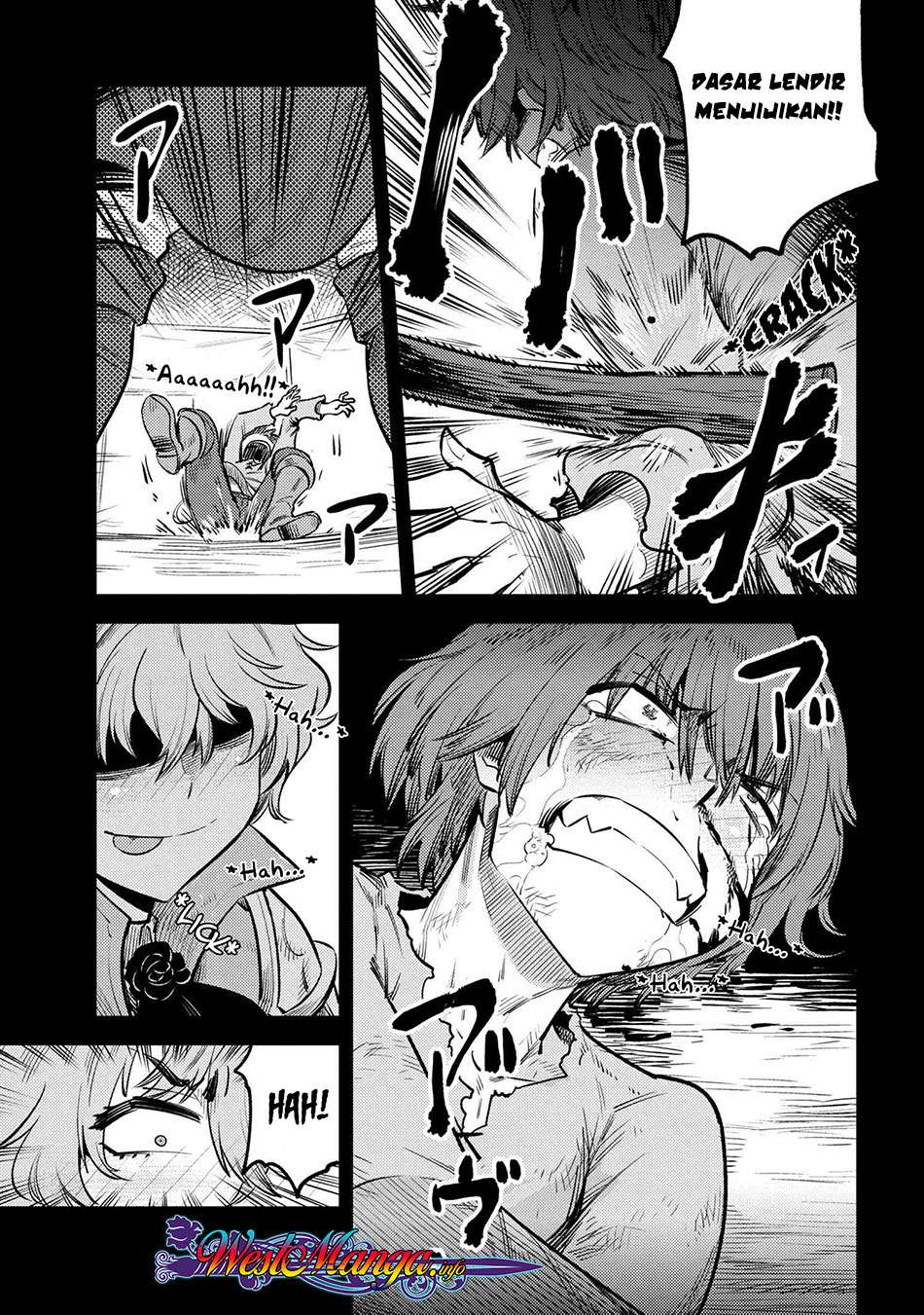Kaifuku Jutsushi Yarinaoshi: Sokushi Mahou to Skill Copy no Chouetsu Heal Chapter 21.1 - halaman 9