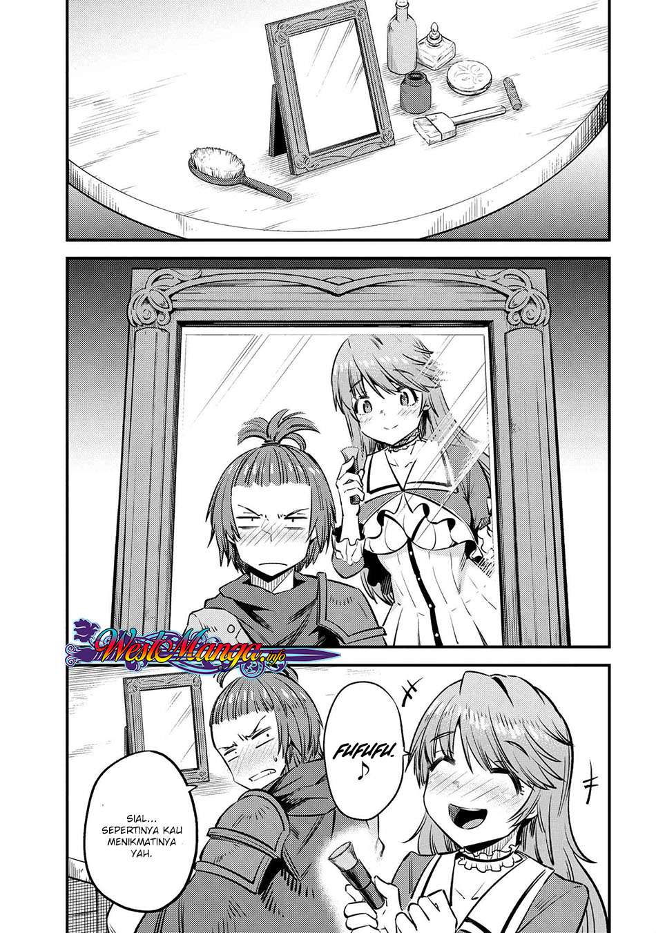 Kaifuku Jutsushi Yarinaoshi: Sokushi Mahou to Skill Copy no Chouetsu Heal Chapter 21.2 - halaman 1