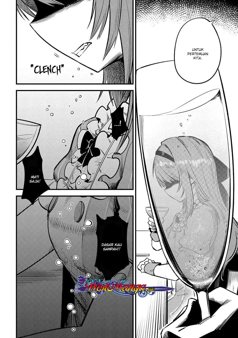 Kaifuku Jutsushi Yarinaoshi: Sokushi Mahou to Skill Copy no Chouetsu Heal Chapter 21.2 - halaman 15