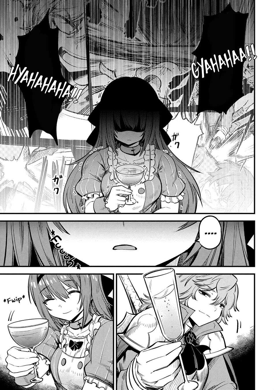 Kaifuku Jutsushi Yarinaoshi: Sokushi Mahou to Skill Copy no Chouetsu Heal Chapter 21.2 - halaman 16