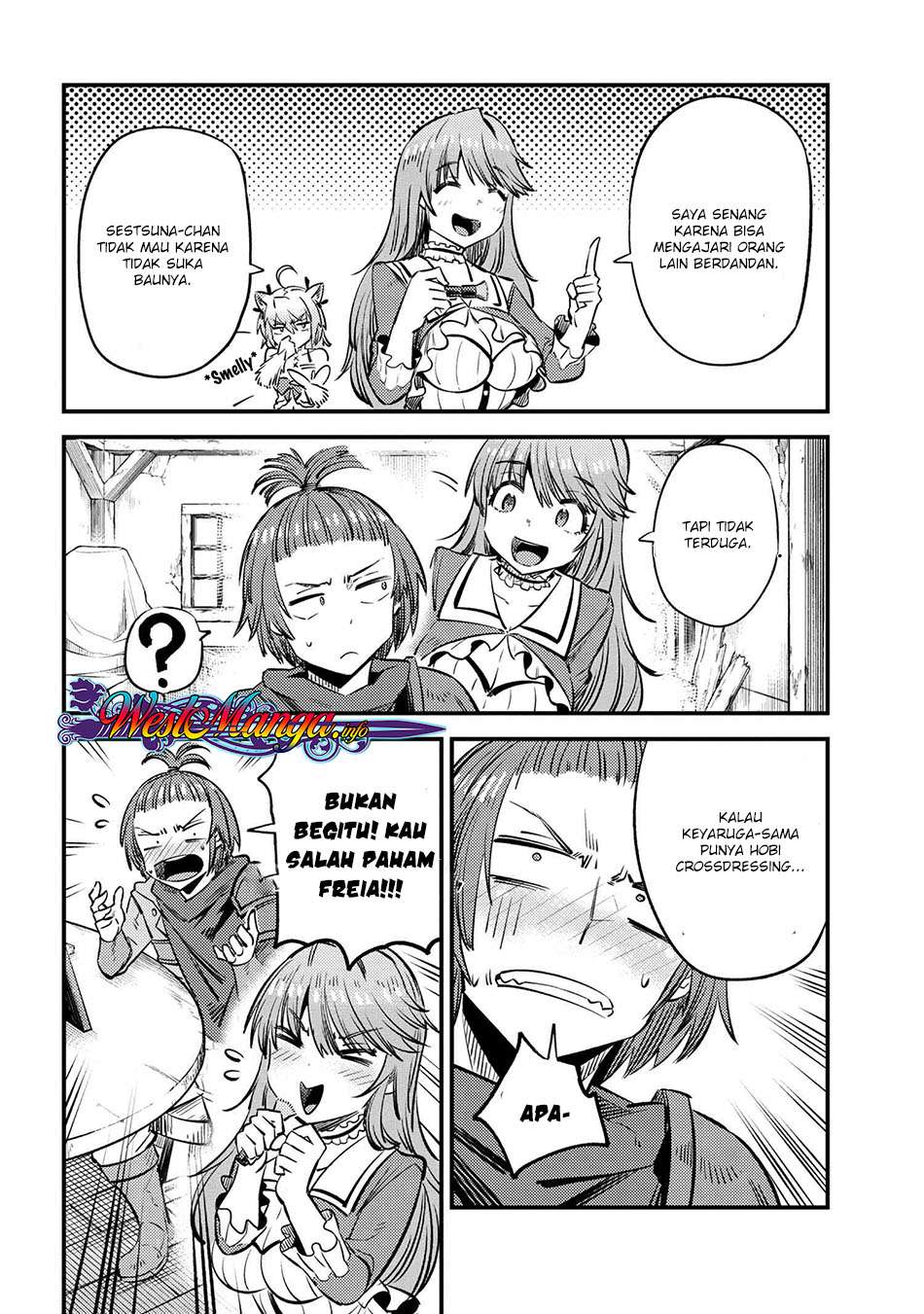 Kaifuku Jutsushi Yarinaoshi: Sokushi Mahou to Skill Copy no Chouetsu Heal Chapter 21.2 - halaman 2