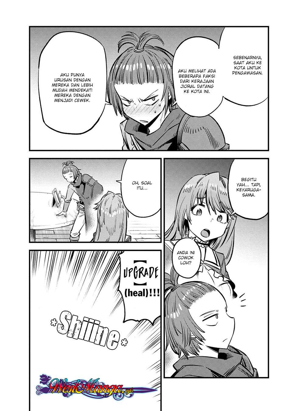 Kaifuku Jutsushi Yarinaoshi: Sokushi Mahou to Skill Copy no Chouetsu Heal Chapter 21.2 - halaman 4