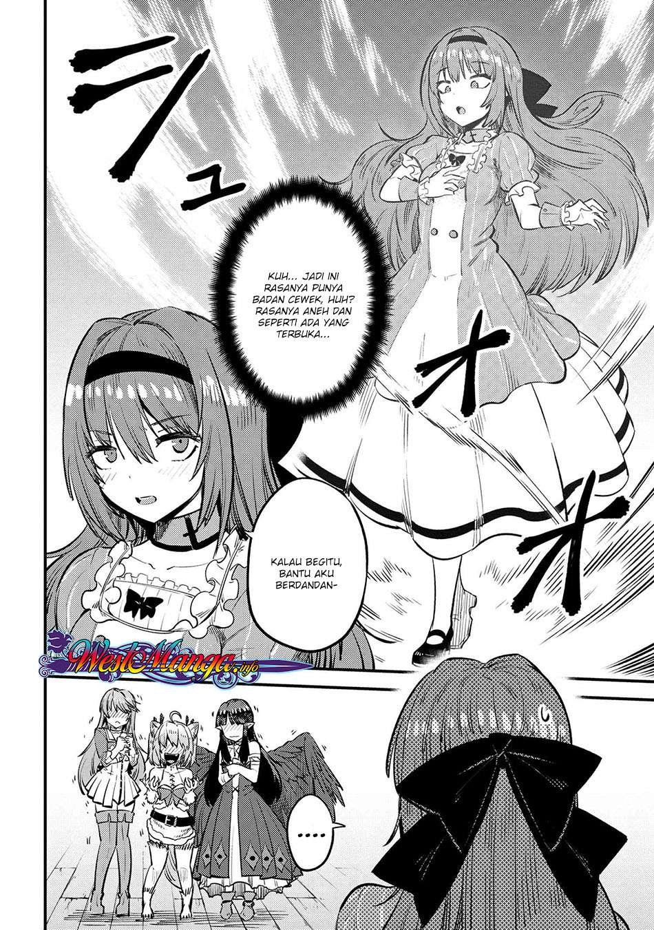 Kaifuku Jutsushi Yarinaoshi: Sokushi Mahou to Skill Copy no Chouetsu Heal Chapter 21.2 - halaman 5
