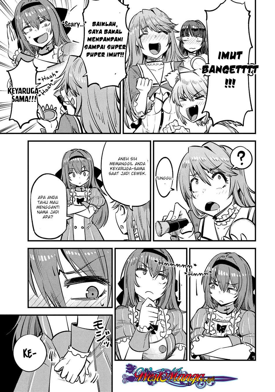 Kaifuku Jutsushi Yarinaoshi: Sokushi Mahou to Skill Copy no Chouetsu Heal Chapter 21.2 - halaman 6
