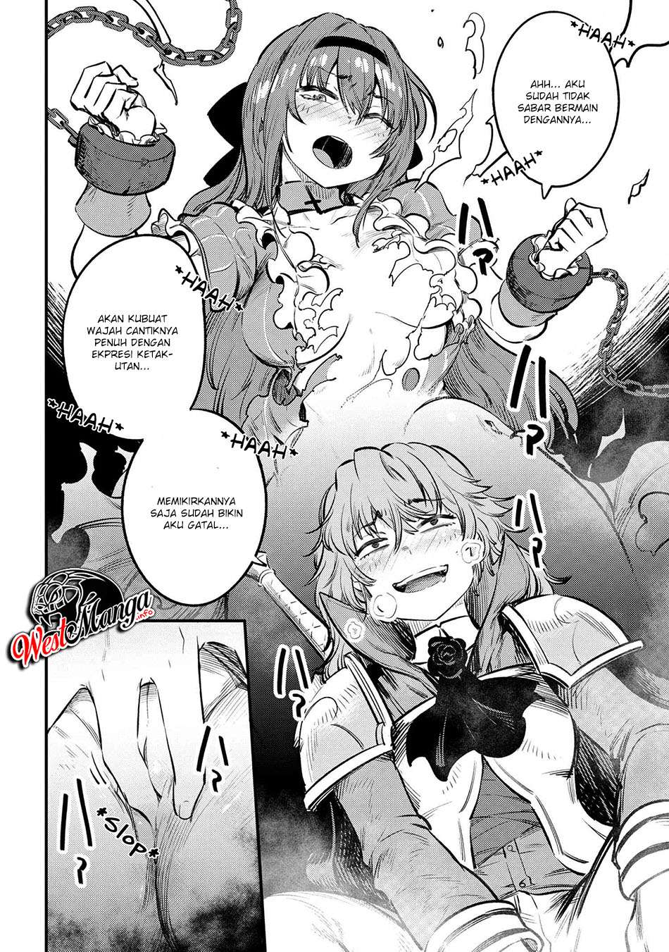 Kaifuku Jutsushi Yarinaoshi: Sokushi Mahou to Skill Copy no Chouetsu Heal Chapter 22.1 - halaman 13