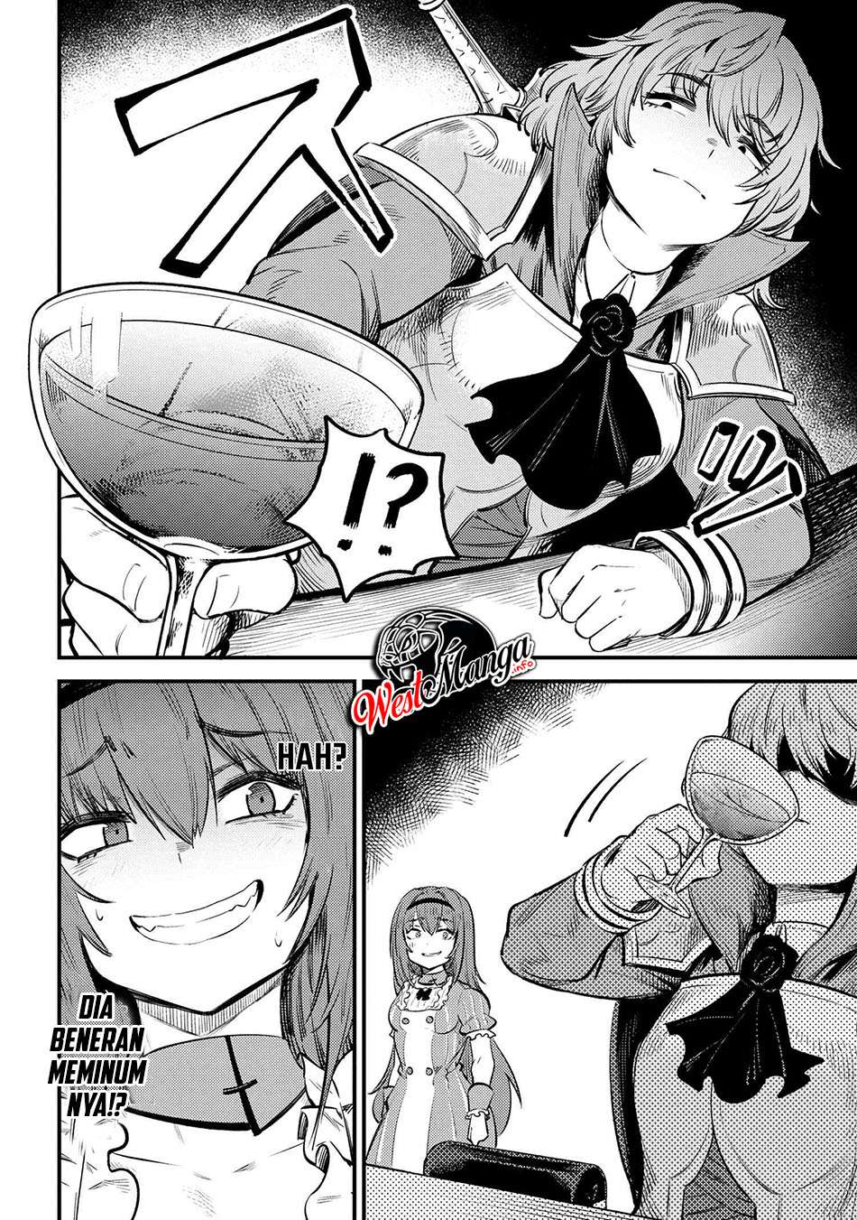Kaifuku Jutsushi Yarinaoshi: Sokushi Mahou to Skill Copy no Chouetsu Heal Chapter 22.1 - halaman 17