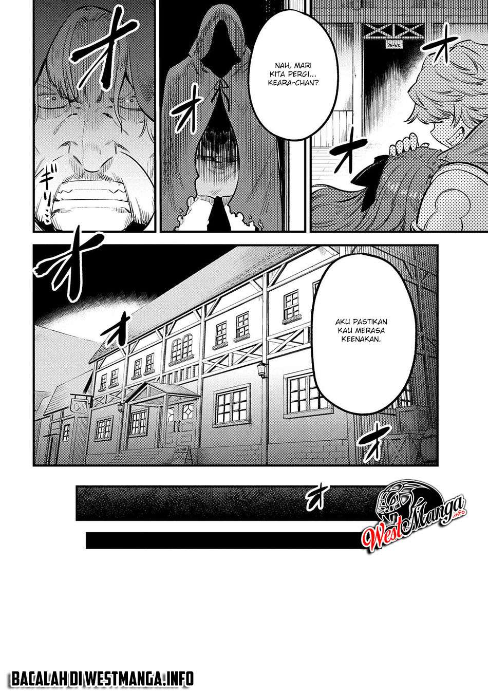 Kaifuku Jutsushi Yarinaoshi: Sokushi Mahou to Skill Copy no Chouetsu Heal Chapter 22.1 - halaman 24