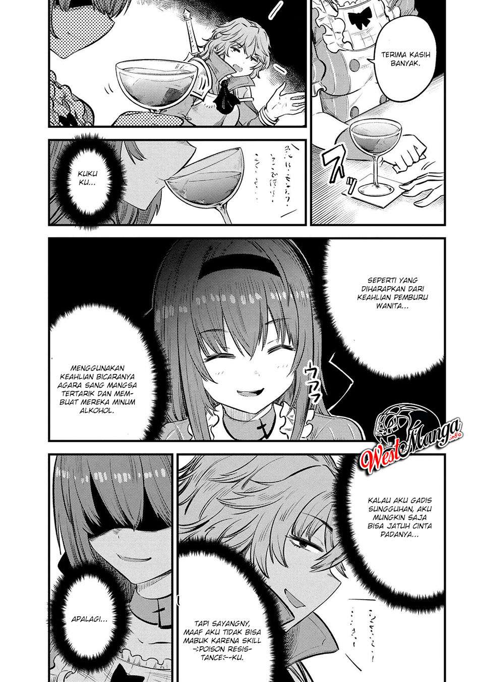 Kaifuku Jutsushi Yarinaoshi: Sokushi Mahou to Skill Copy no Chouetsu Heal Chapter 22.1 - halaman 5